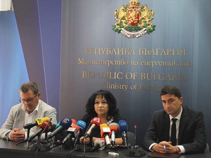 Министър Петкова: Подадените заявления за участие в АЕЦ "Белене" доказват реалния интерес към проекта