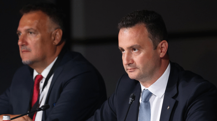 Министър Жечо Станков: Устойчивото развитие на енергетиката е неразривно свързано с проучването и добива на стратегически ресурси