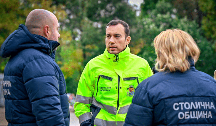 Васил Терзиев: "Това не е криза с боклука. Това е сблъсък на два свята"