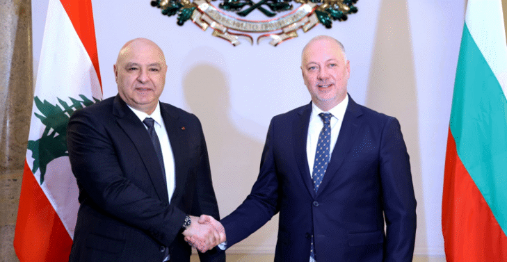 Премиерът Желязков: България подкрепя Ливан в стремежа му към мир, сигурност и устойчиво развитие