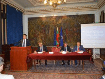 Зам.-министър Борисов: През 2017 г. е реализиран износ на продукти, свързани с отбраната на стойност 1, 219 млрд. евро