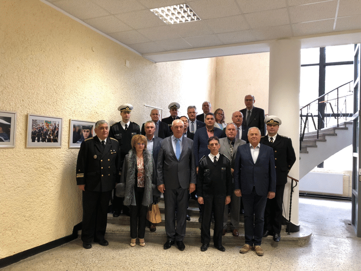 Ролята и мястото на Военноморските сили в отбраната обсъди Комисията по отбрана във Варна