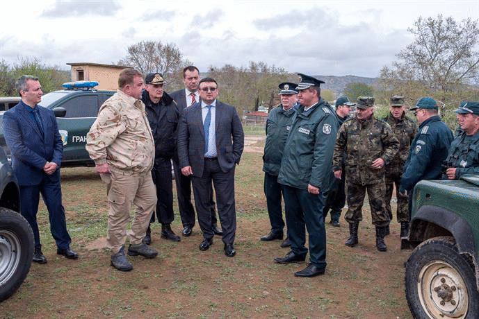 Българското правителство не е приемало и няма да приема политика на разселване на нелегални мигранти на територията на страната ни