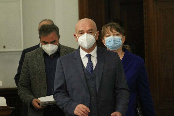 Министър Сачева: Ще Направим Всичко Възможно Да Помогнем На Нуждаещите Се От Подкрепа