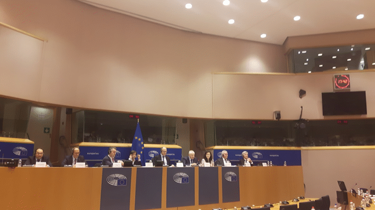 Бъдещето на многогодишната финансова рамка след 2020 г. и възможностите за финансиране на разходните политики на ЕС бяха сред темите, обсъдени в три паралелни дискусии по време на Интерпарламентарна конференция в Брюксел