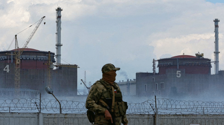 С какви документи Путин узакони завладяната с рейдърство украинска АЕЦ Запорожие