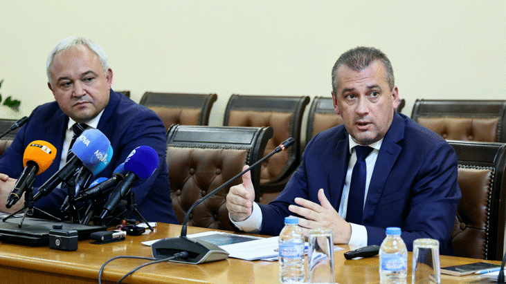 Министър Георги Пеев: Въвеждаме високотехнологичен контрол и дигитално ядро, за да премахнем дублиращите се проверки на пътя
