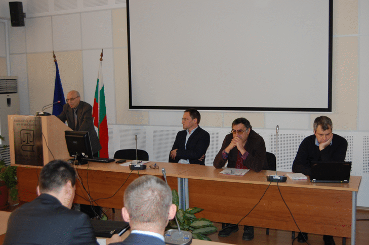 „Ролята и значението на районния съд за местните общности в контекста на реформата на съдебната карта” обсъдиха магистрати и експерти на дискусионна кръгла маса