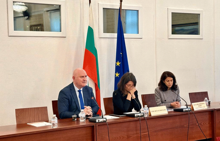 Министър Галин Цоков: Приоритет Е Засилване На Подкрепата За Ранното Детско Развитие