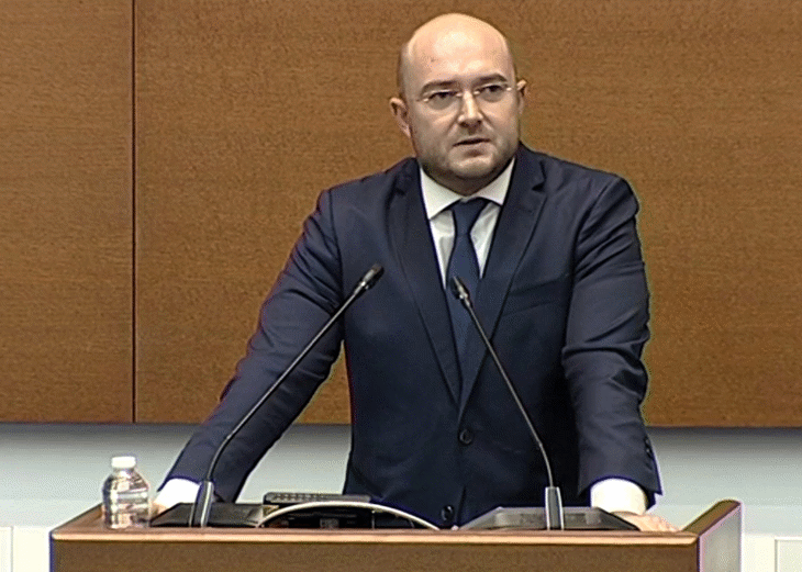 Министър Георгиев: Приетите промени в АПК са важна стъпка срещу бавенето на дела