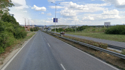 В сряда от 8 ч. до 17 ч. ще се подменя портална рамка на път I-4 при западния вход на гр. Велико Търново. Шофирайте внимателно!