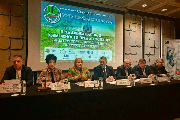 Министър Христанов: Категорично казвам „Да“ на българската храна