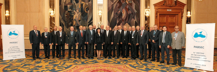 Туризмът е един от най-големите активи на Черноморския регион, заяви председателят на Народното събрание Цвета Караянчева пред участниците в заседанието на Комитета на ПАЧИС по културните, образователните и социалните въпроси