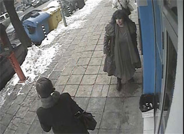 Съдействие за издирване на крадла, теглила пари с чужди карти
