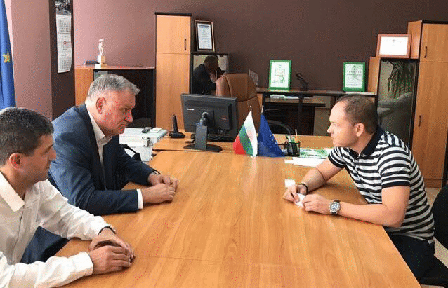 Ръководството на ДАМТН стартира серия от срещи с областните управители за засилване на вниманието към проблемните язовири на тяхната територия