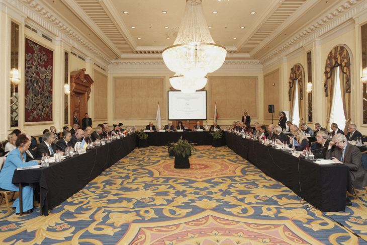 Наша задача е да предложим механизми за ефективно сътрудничество между страните-членки на ЧИС в областта на туризма, е общото мнение на участниците в Комитета на ПАЧИС по културните, образователните и социалните въпроси