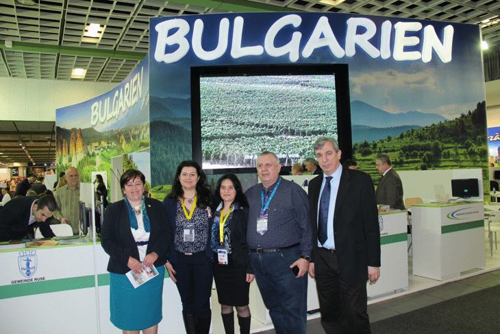 България предлага туризъм за четири сезона на изложението в Берлин