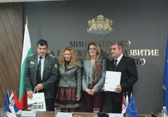 ГДПБЗН стартира изпълнението на три проекта по Програмата за трансгранично сътрудничество ИНТЕРРЕГ-ИПП България – Сърбия