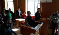Ученици се срещнаха с прокурори в Деня на отворените врати в Окръжна прокуратура - Габрово Прокуратурата