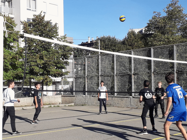 Безплатни Спорт И Забавна Математика За Учениците През Лятото