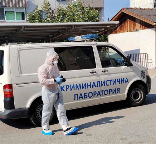 Криминалисти от ОДМВР-Пловдив проведоха специализирана операция срещу разпространението на фентанил