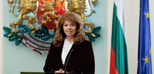 Вицепрезидентът: Виждам у хората голямо желание със своя глас да променят управлението в България