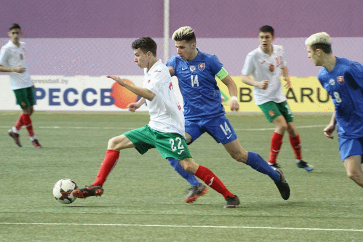 България U17 ще се бори за петото място на турнира Кубок Развития 2019