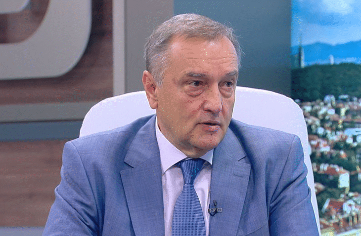 Инж. Глосов: През следващата седмица се отворят ценовите оферти за тунел „Железница“ на АМ „Струма“ и за София - Калотина