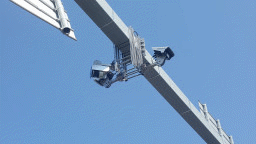 Близо 1 400 нарушения са установени в първите часове на контрола за средна скорост