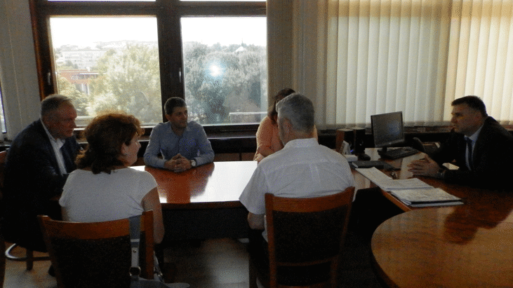 ДАМТН инициира среща за състоянието на язовирите в област Плевен