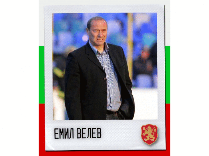 Честит рожден ден на Емил Велев