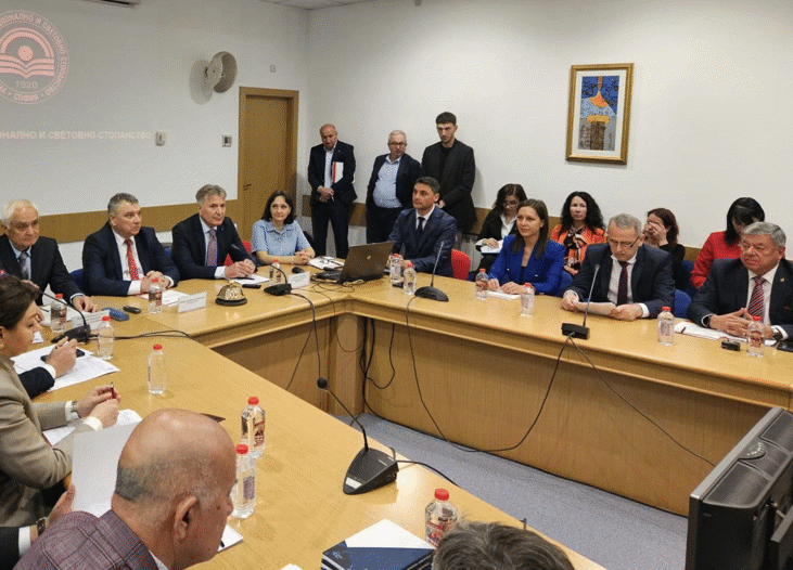 Министър Николов: За да се гарантира конкурентоспособност на отбранителния сектор, е нужен нов подход към иновациите