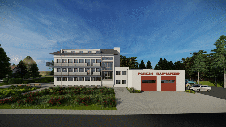 Столичната община изгражда филиал на пожарна в Панчарево