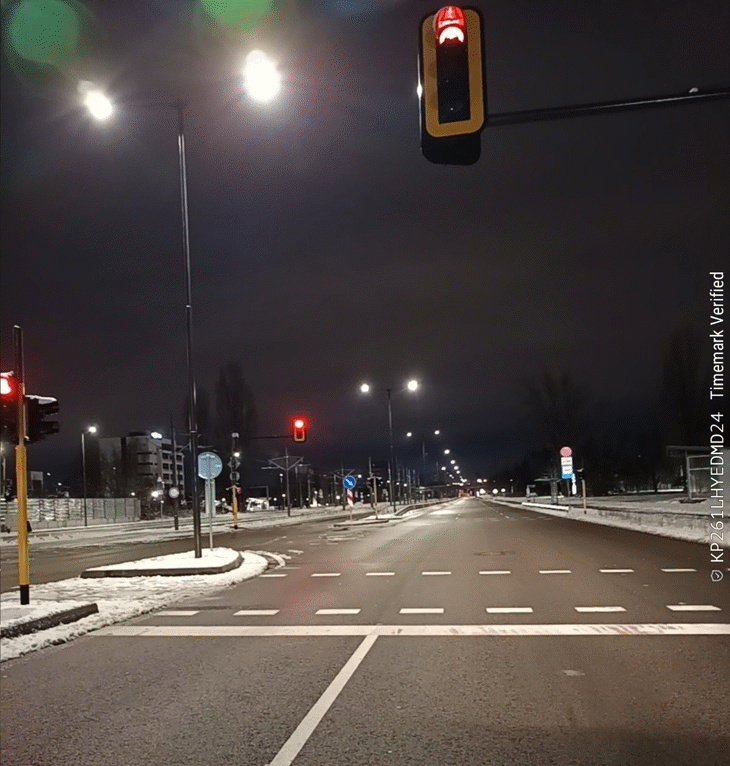 Информация за обстановката в София към 07:00 ч., 22.02.2026 г.