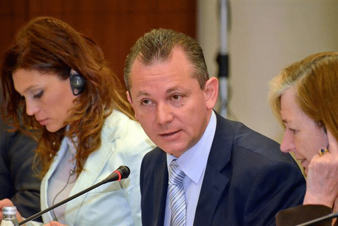 Димитър Георгиев: Взаимодействието между институциите и неправителствения сектор е верният път за противодействие на трафика на хора