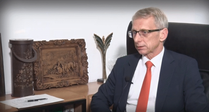 Акад. Денков: Новата Учебна Година Ще Започне С Актуализирани Програми