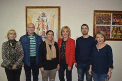 Омбудсманът Мая Манолова и заместник-омбудсманът на Македония Васка Мустафа обсъдиха проблемите на ромската общност в двете държави