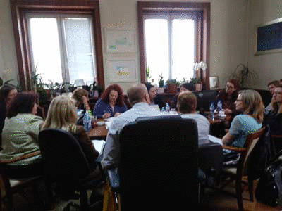 Зам.-кметът Атанасова организира работна среща с представители на НСОРБ