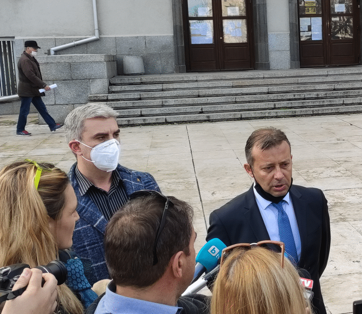 Районна прокуратура – Стара Загора привлече като обвиняем и задържа 35-годишен мъж за хулиганство и нападение над горски служител край с. Зимница