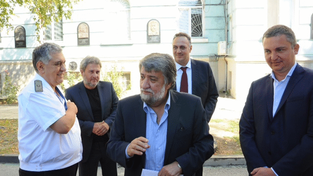 Министърът На Културата Вежди Рашидов Присъства На Откриването На Научна Конференция На Тема „Културното Наследство На Варна” В Морската Ни Столица