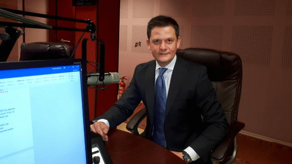Димитър Маргаритов: "Великденските празници преминаха спокойно, 70 са постъпилите сигнали от граждани"