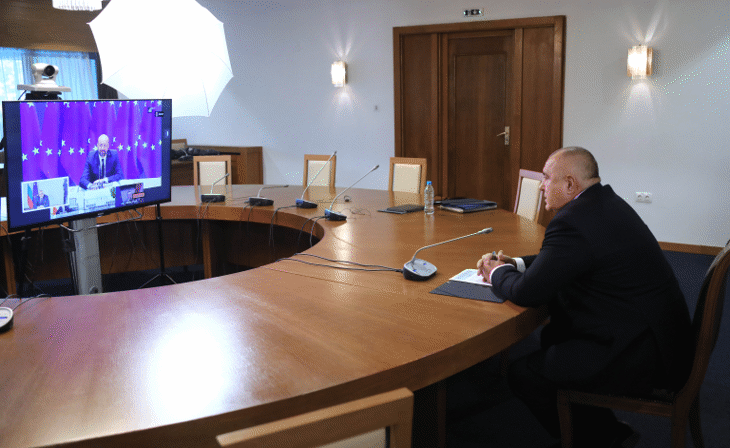 Премиерът Бойко Борисов: Трябва да обърнем специално внимание върху готовността на ЕС за овладяването на пандемии и бъдещи заплахи за здравето