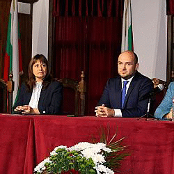 Тържествено отбелязване на 20 години oт приемането на Закона за правната помощ и Закона за защита от домашно насилие