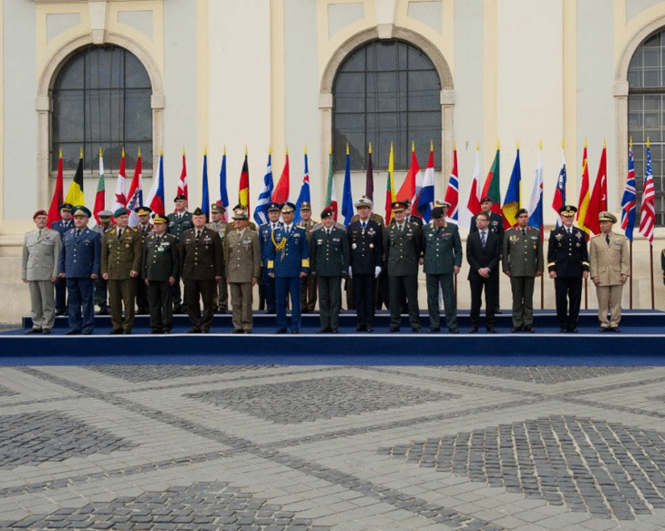 Конференция на Военния комитет на НАТО на ниво началници на отбраната