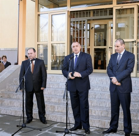 Централизираният архив на Комисията по досиетата от днес разполага с нови сгради