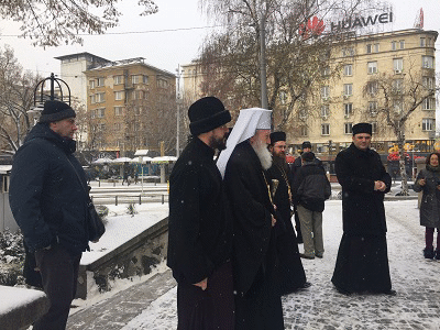 София отбелязва 141-вата годишнина от освобождението си