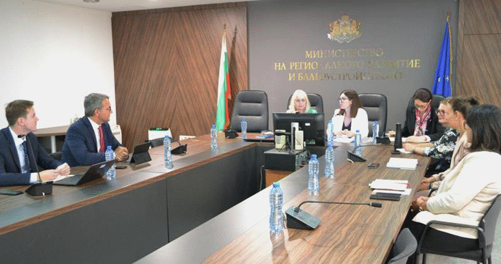 Световната банка ще подпомага процеса по изпълнението на програми за обновяване на сградния фонд