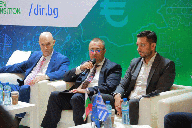 Иван Иванов: Модернизирането на инфраструктурата в трансграничния ни регион ще даде тласък на икономиката