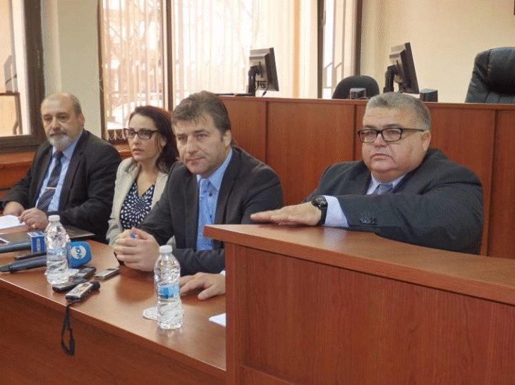 Прокурори от апелативен район-Бургас и членове на ВСС дискутираха прекрояването на съдебната карта