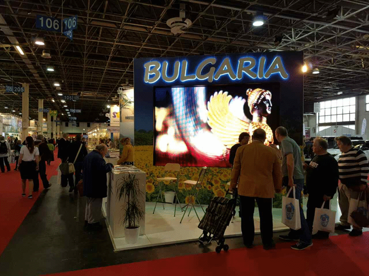 България се рекламира с комбинирани туристически продукти на борсата в Будапеща